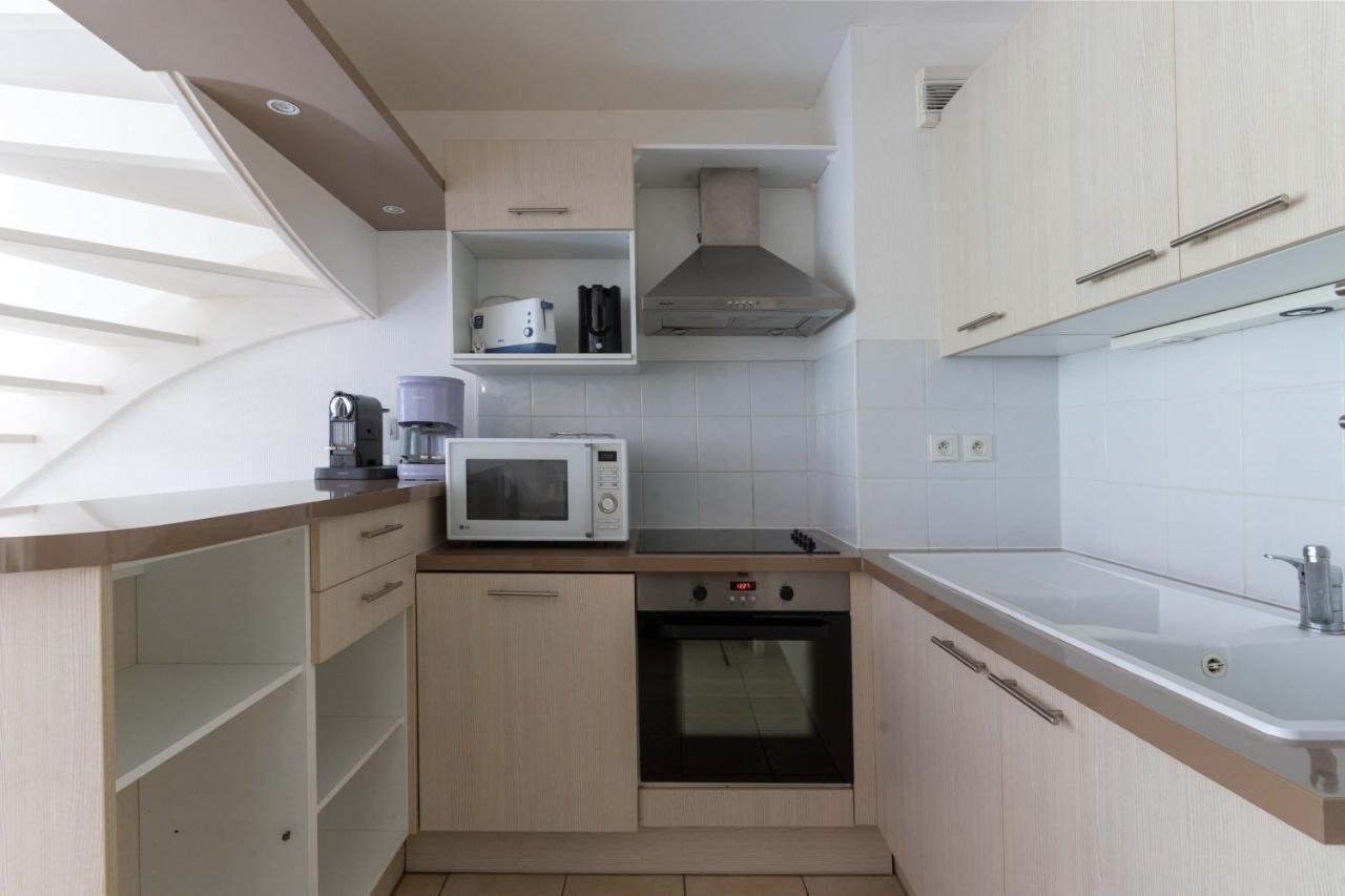 Superbe Appartement En Hyper Centre, Proche Plage Arcachon Zewnętrze zdjęcie