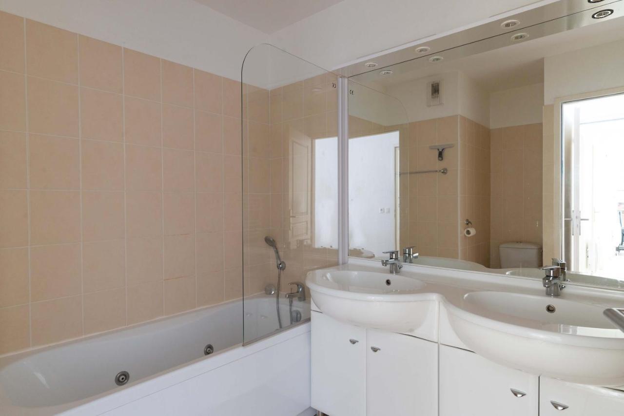 Superbe Appartement En Hyper Centre, Proche Plage Arcachon Zewnętrze zdjęcie