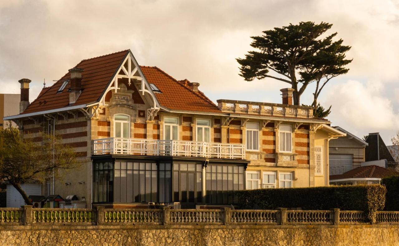 Superbe Appartement En Hyper Centre, Proche Plage Arcachon Zewnętrze zdjęcie