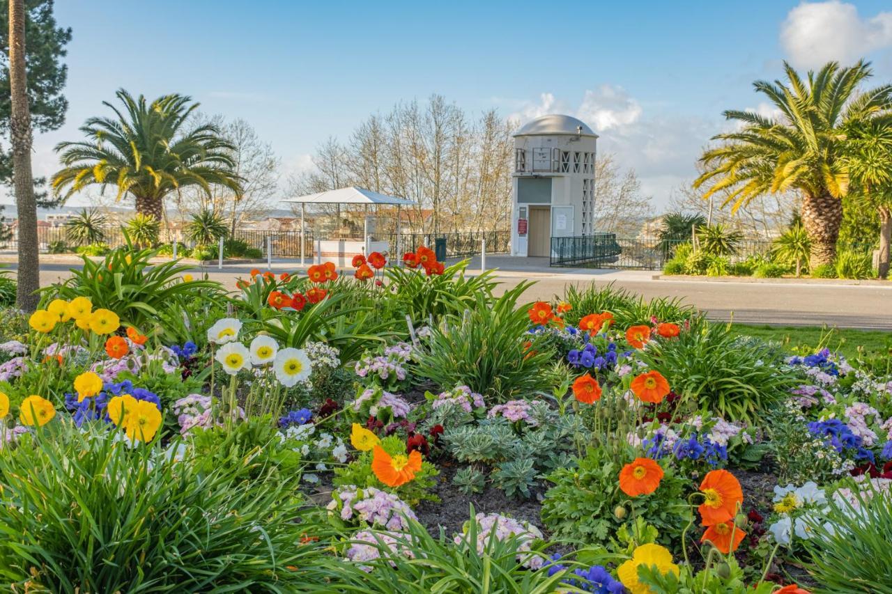 Superbe Appartement En Hyper Centre, Proche Plage Arcachon Zewnętrze zdjęcie