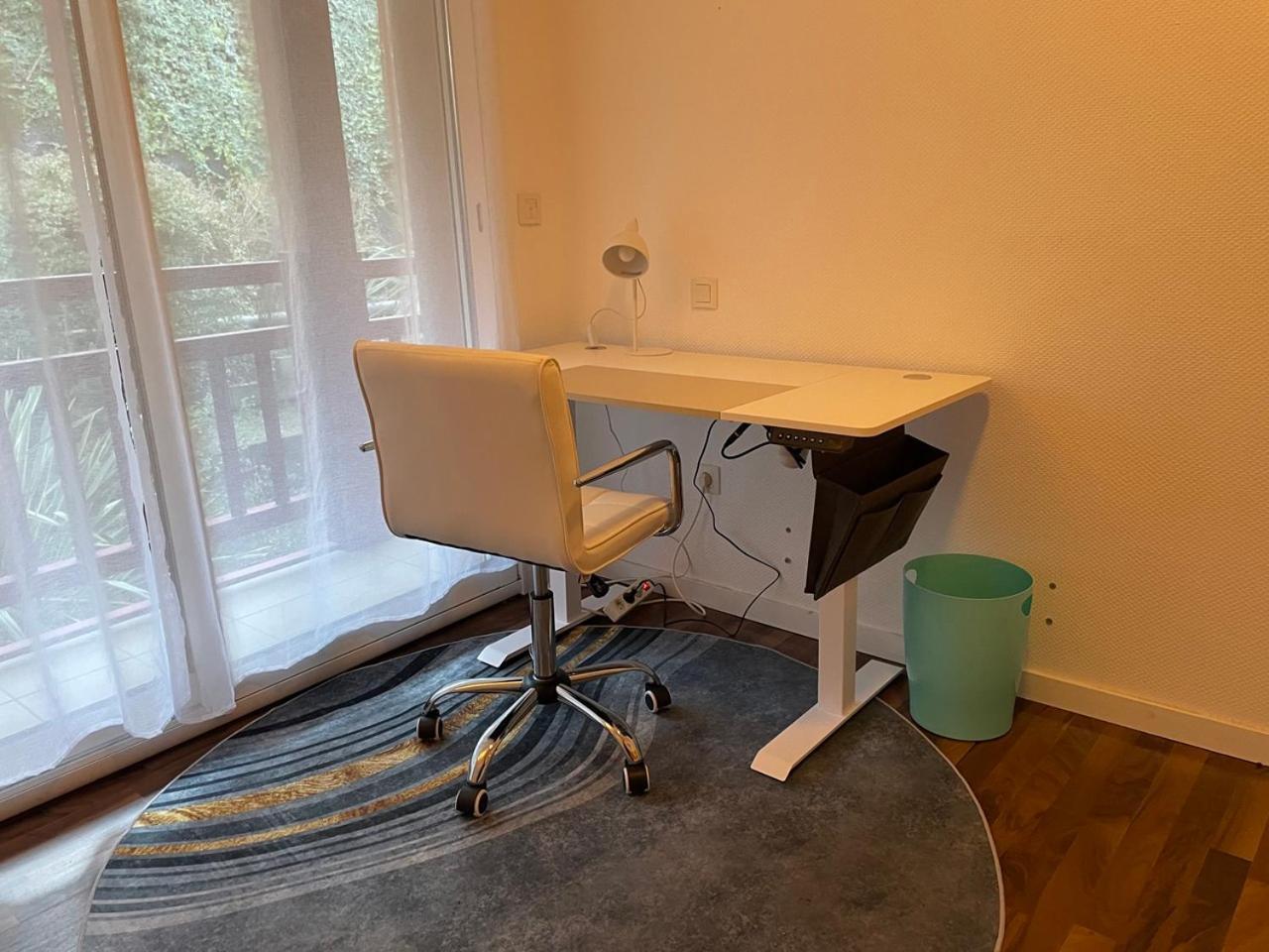 Superbe Appartement En Hyper Centre, Proche Plage Arcachon Zewnętrze zdjęcie