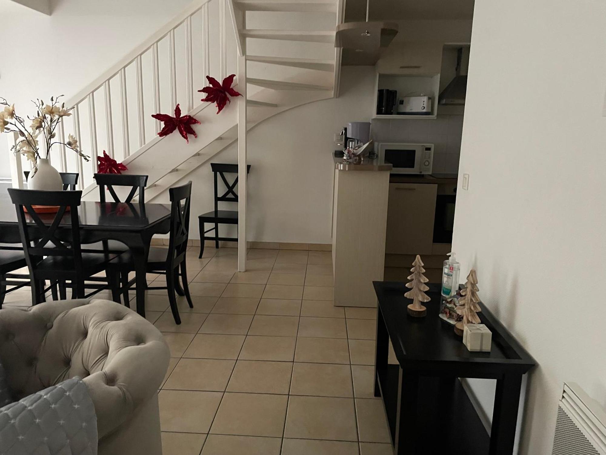 Superbe Appartement En Hyper Centre, Proche Plage Arcachon Zewnętrze zdjęcie