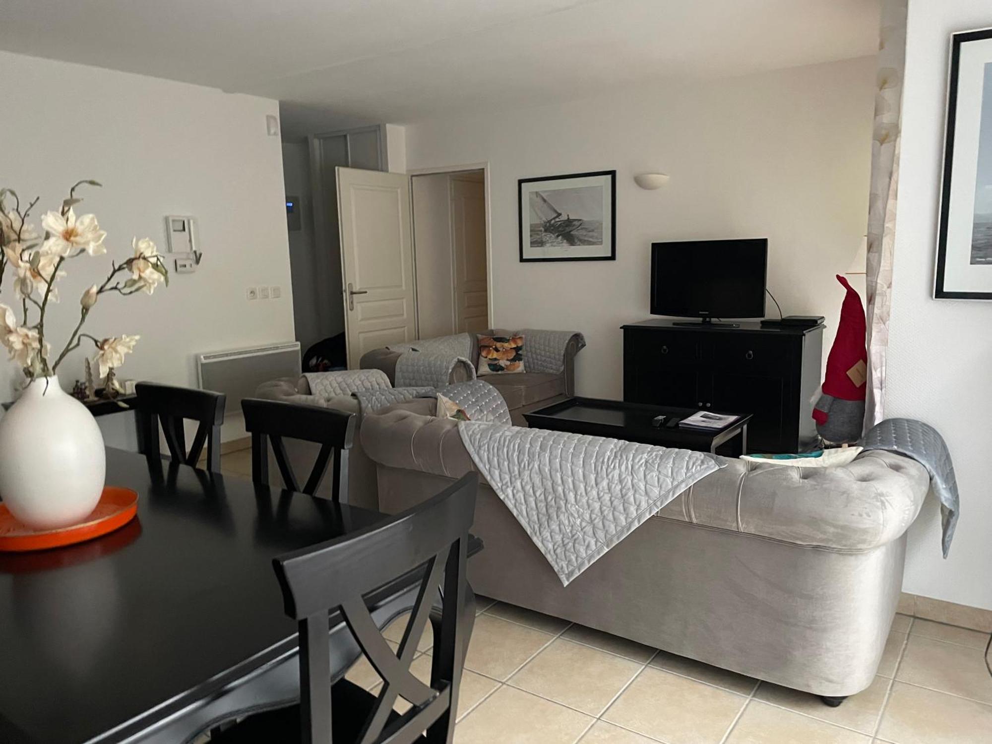 Superbe Appartement En Hyper Centre, Proche Plage Arcachon Zewnętrze zdjęcie