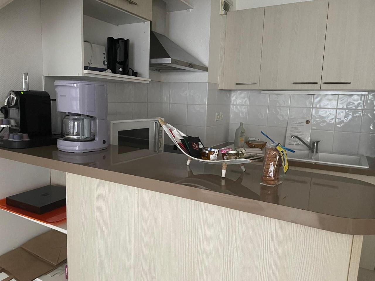 Superbe Appartement En Hyper Centre, Proche Plage Arcachon Zewnętrze zdjęcie