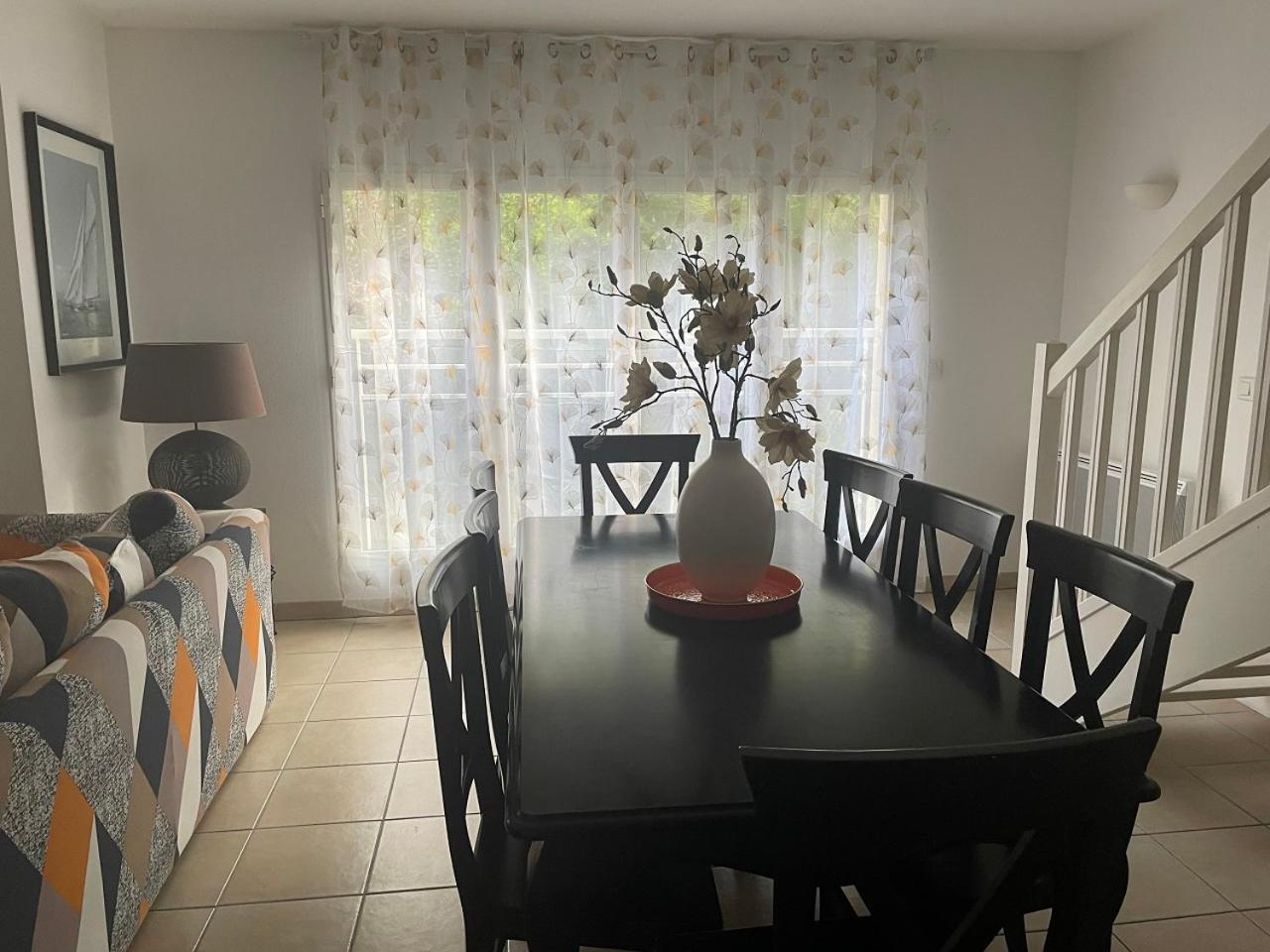 Superbe Appartement En Hyper Centre, Proche Plage Arcachon Zewnętrze zdjęcie