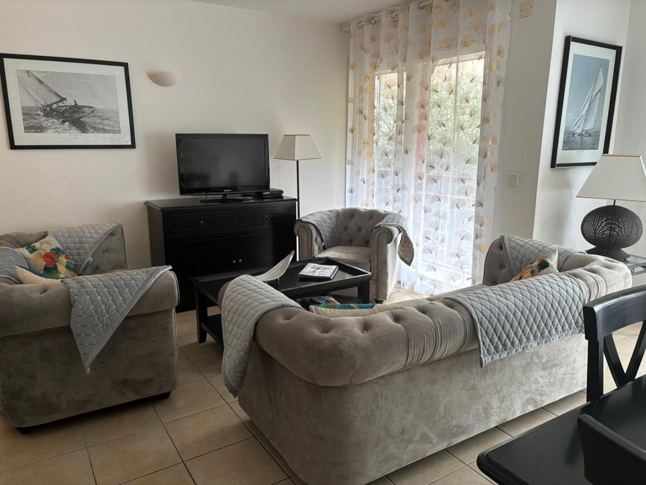 Superbe Appartement En Hyper Centre, Proche Plage Arcachon Zewnętrze zdjęcie