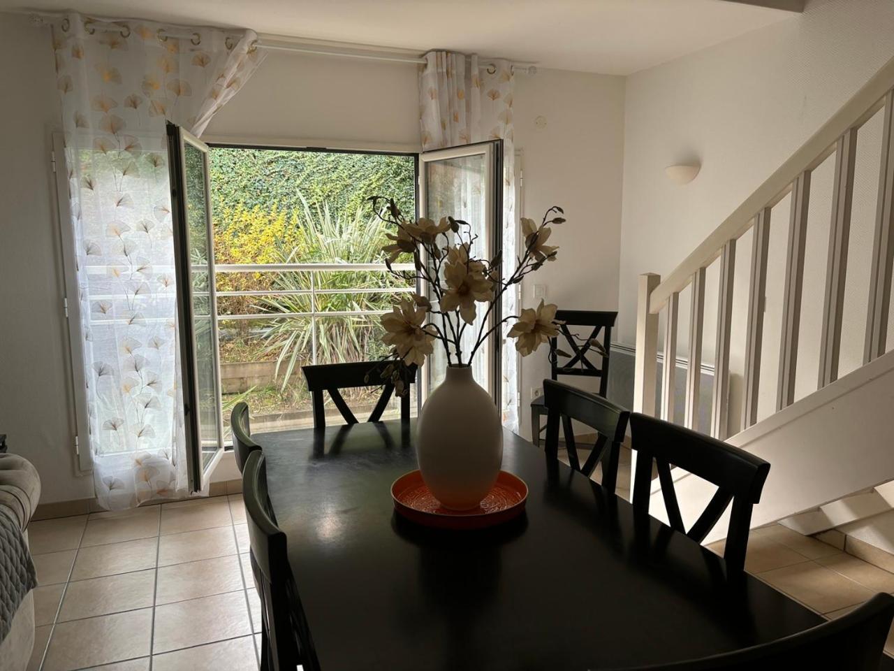 Superbe Appartement En Hyper Centre, Proche Plage Arcachon Zewnętrze zdjęcie