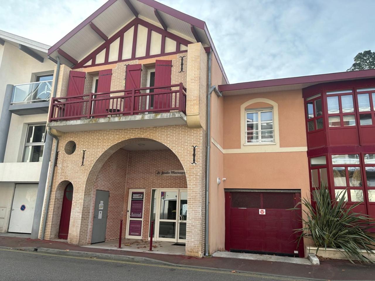 Superbe Appartement En Hyper Centre, Proche Plage Arcachon Zewnętrze zdjęcie
